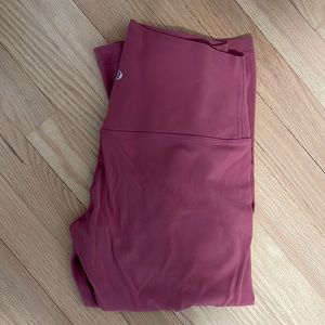 Lululemon align pants